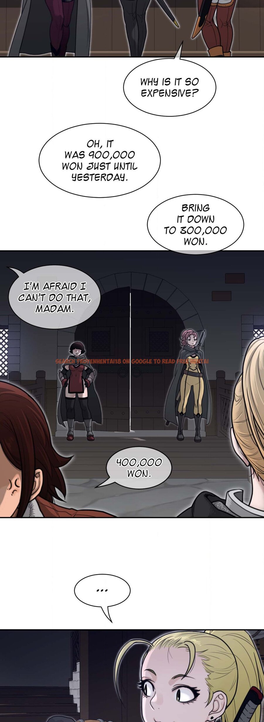 Read Hentai Image 14 1c676 in comic Perfect Half - Chapter 188 - hentaitnt.net