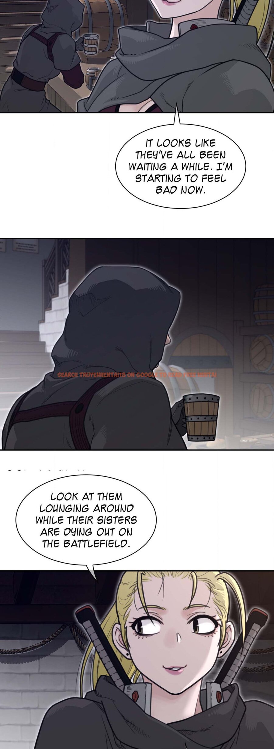 Read Hentai Image 15 1c676 in comic Perfect Half - Chapter 188 - hentaitnt.net