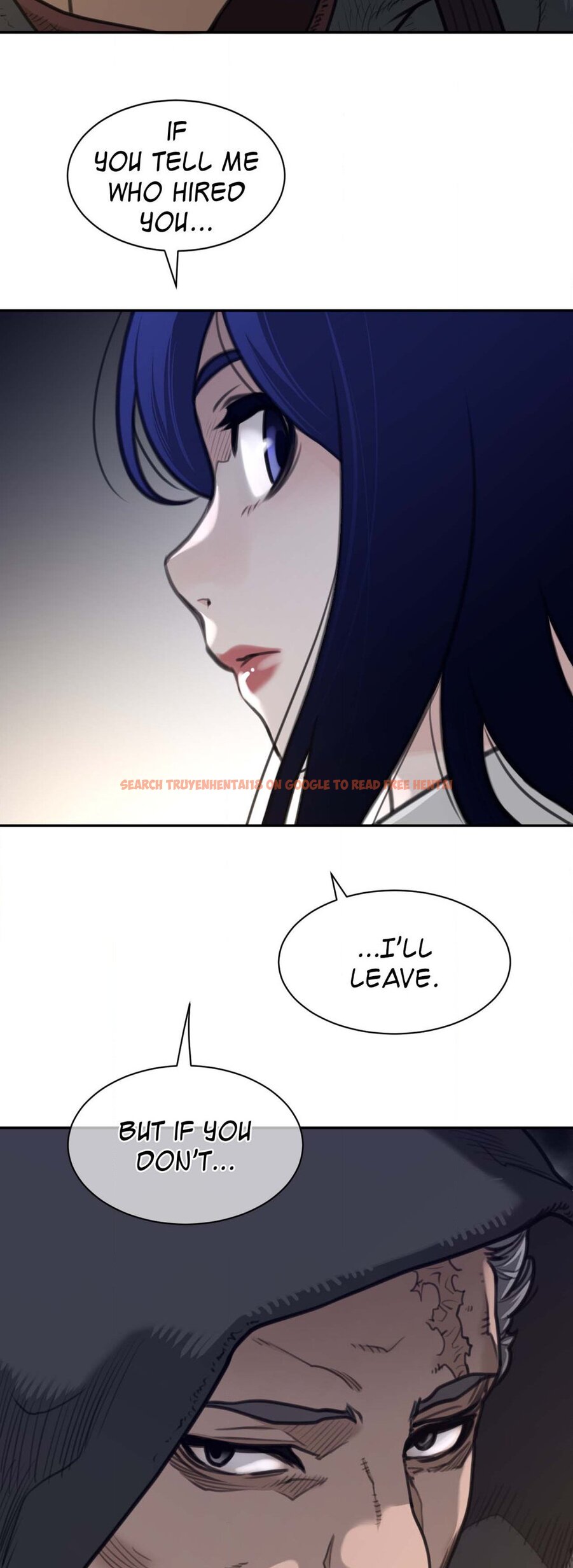 Read Hentai Image 18 1c676 in comic Perfect Half - Chapter 188 - hentaitnt.net