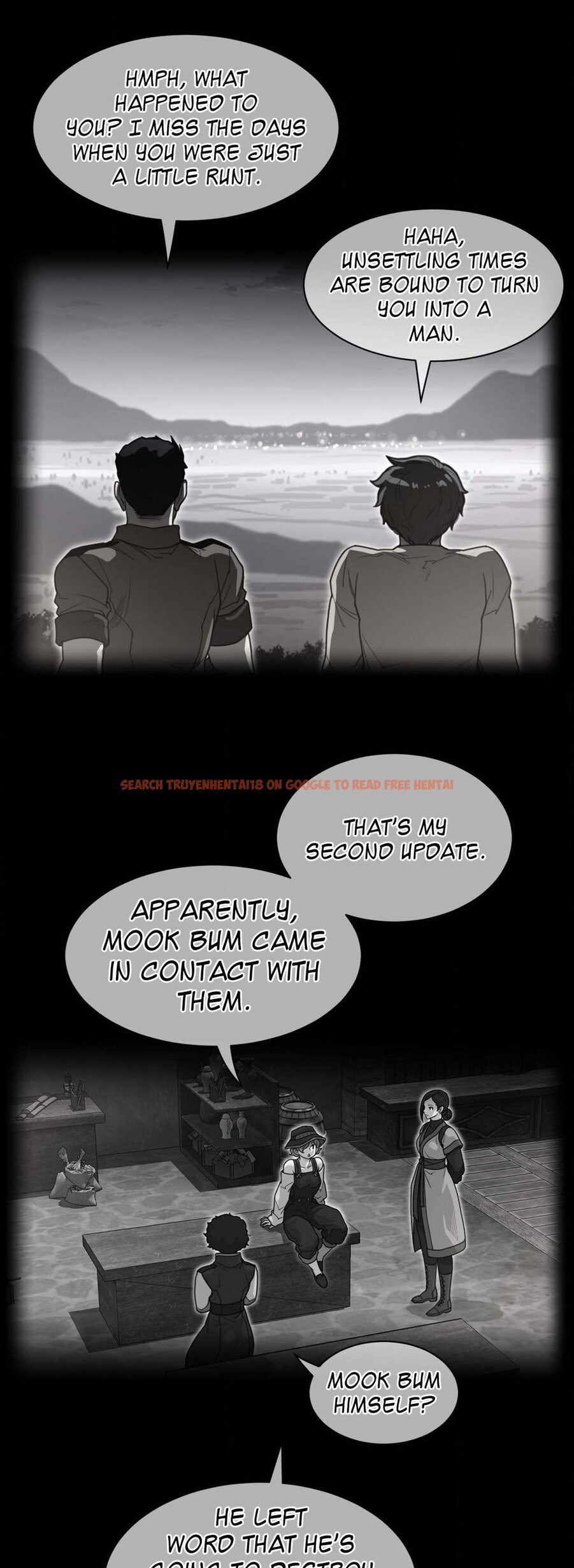 Read Hentai Image 2 1c676 in comic Perfect Half - Chapter 188 - hentaitnt.net