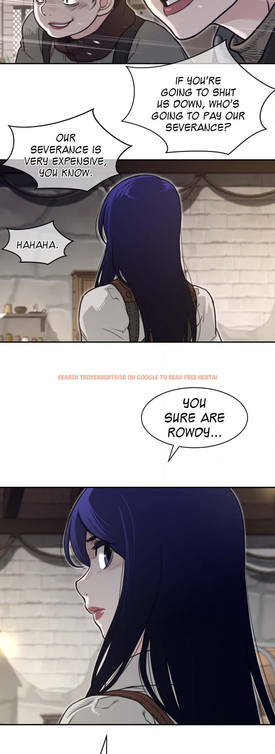 Read Hentai Image 21 1c676 in comic Perfect Half - Chapter 188 - hentaitnt.net