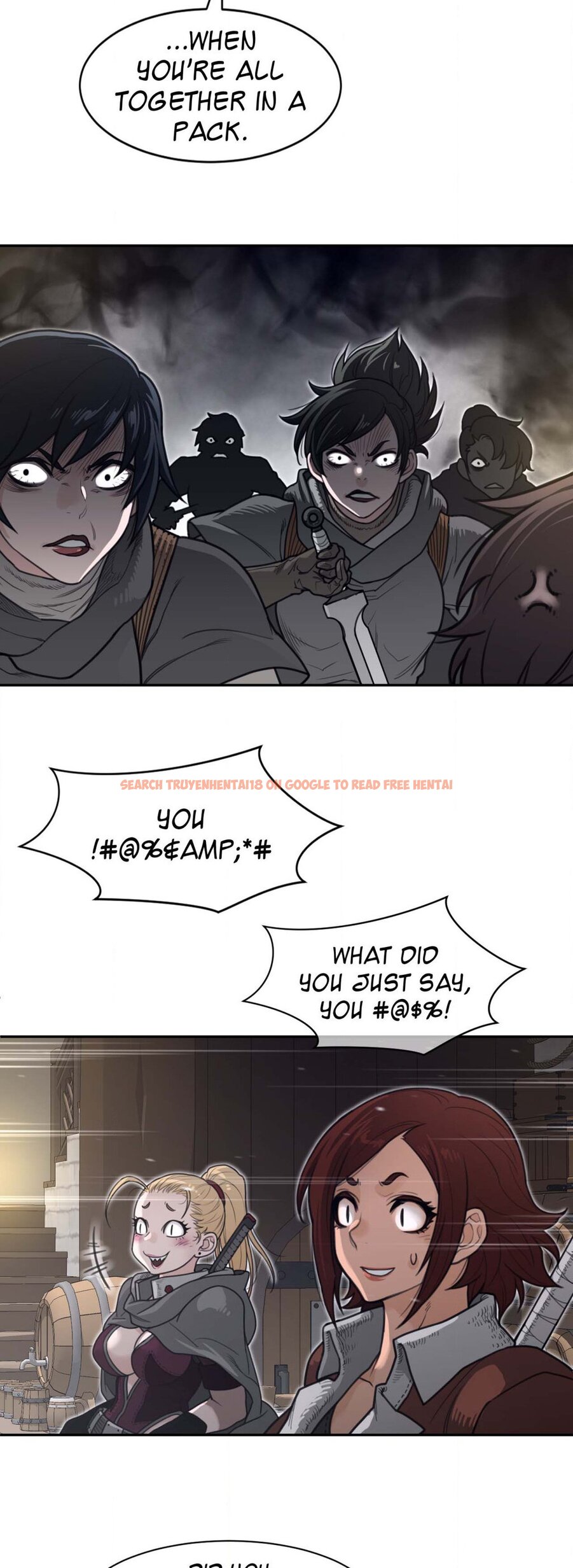 Read Hentai Image 22 1c676 in comic Perfect Half - Chapter 188 - hentaitnt.net
