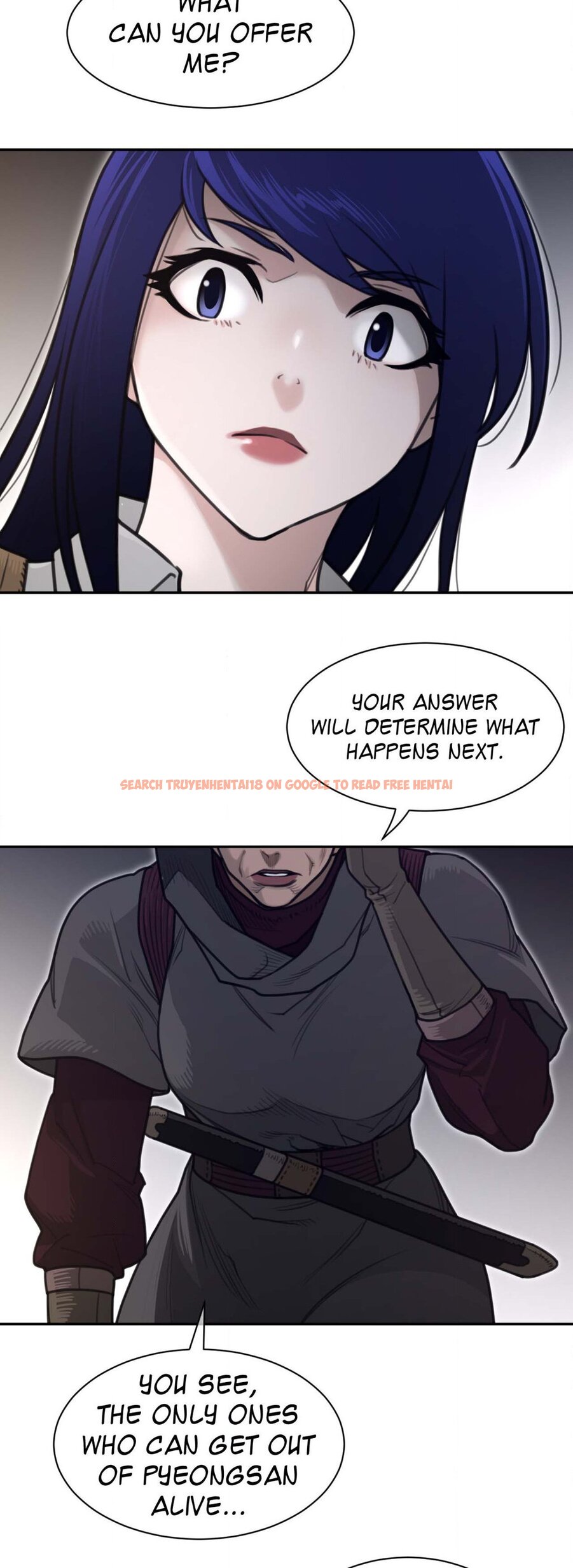 Read Hentai Image 24 1c676 in comic Perfect Half - Chapter 188 - hentaitnt.net