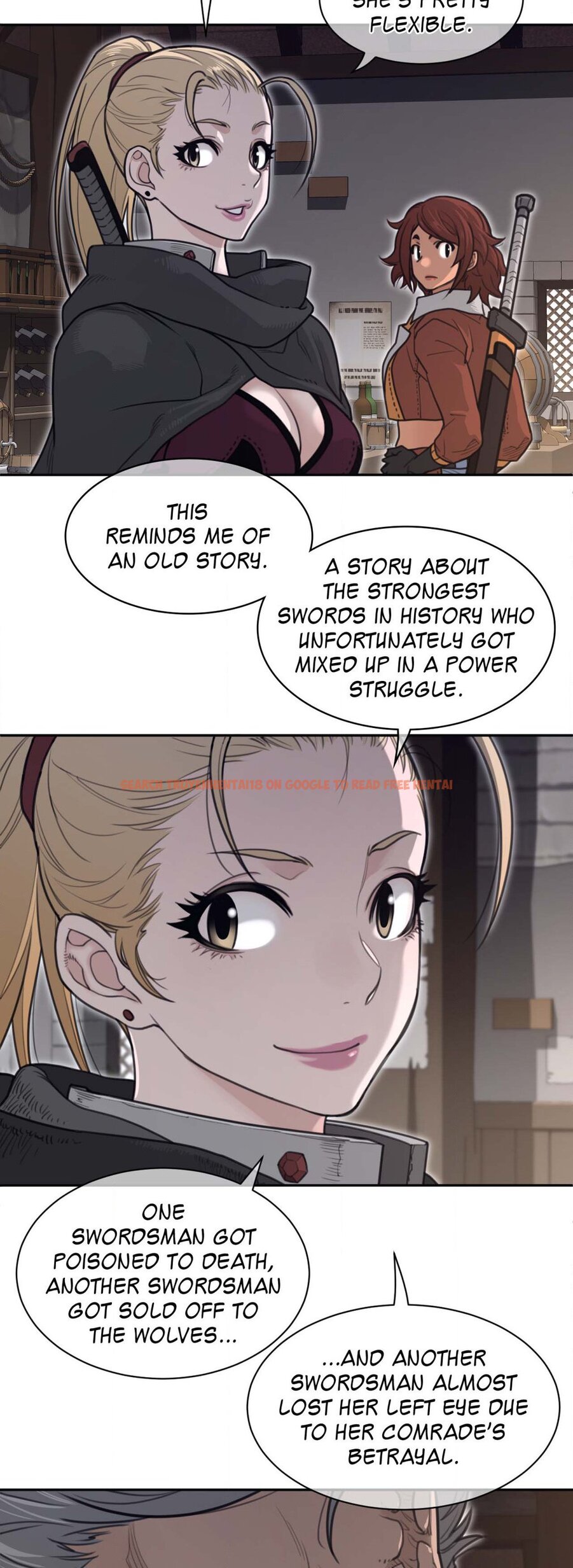 Read Hentai Image 26 1c676 in comic Perfect Half - Chapter 188 - hentaitnt.net