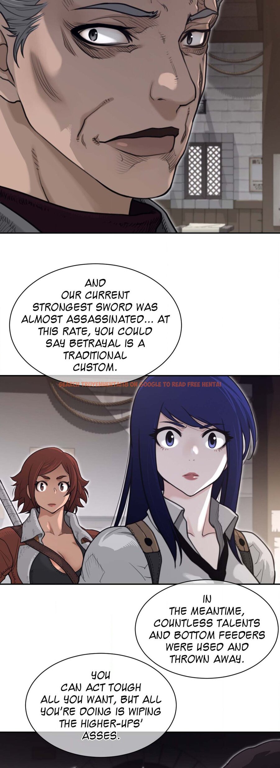 Read Hentai Image 27 1c676 in comic Perfect Half - Chapter 188 - hentaitnt.net