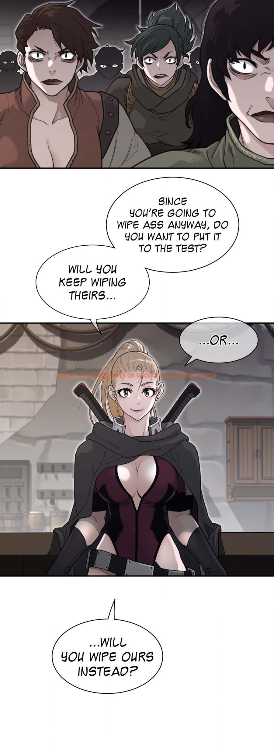 Read Hentai Image 28 1c676 in comic Perfect Half - Chapter 188 - hentaitnt.net