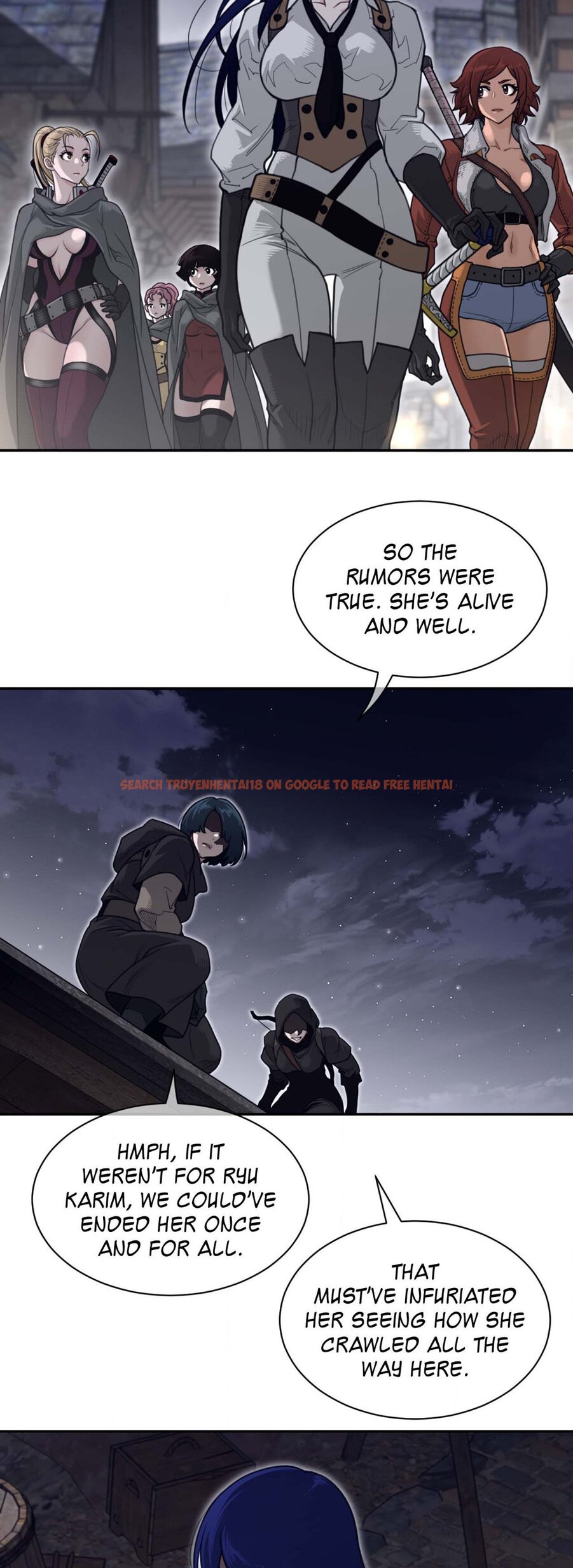 Read Hentai Image 8 1c676 in comic Perfect Half - Chapter 188 - hentaitnt.net
