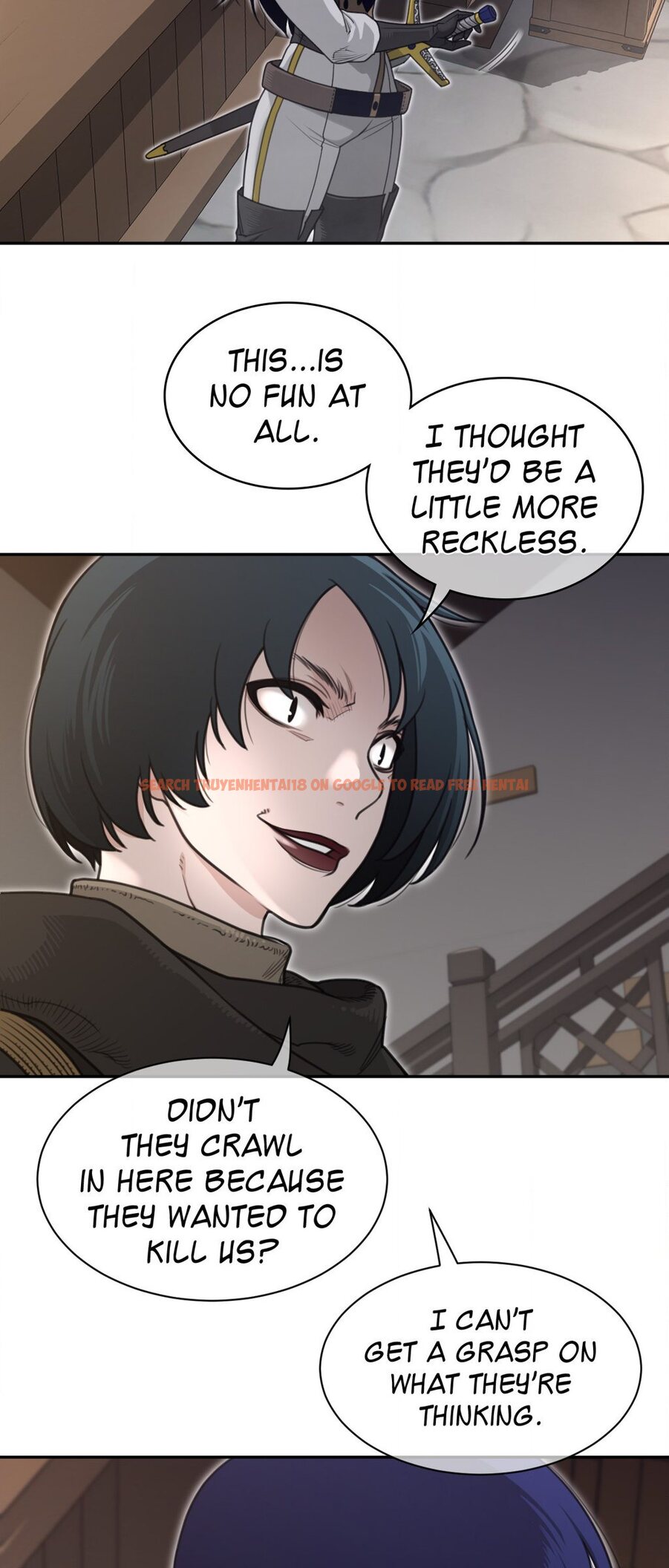 Read Hentai Image 23 f3869 in comic Perfect Half - Chapter 189 - hentaitnt.net