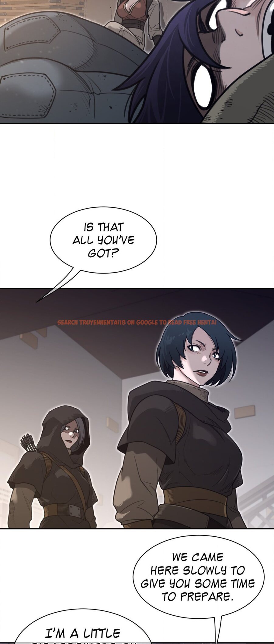 Read Hentai Image 28 f3869 in comic Perfect Half - Chapter 189 - hentaitnt.net