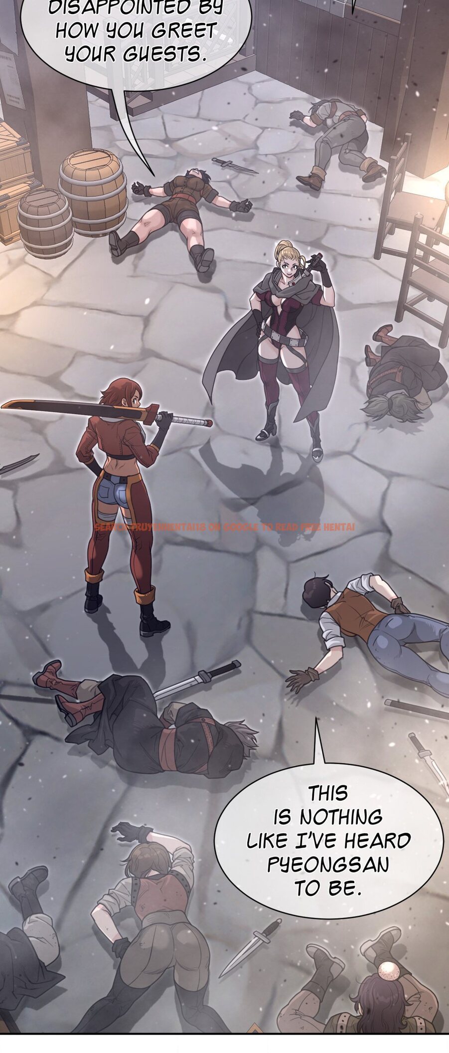 Read Hentai Image 29 f3869 in comic Perfect Half - Chapter 189 - hentaitnt.net