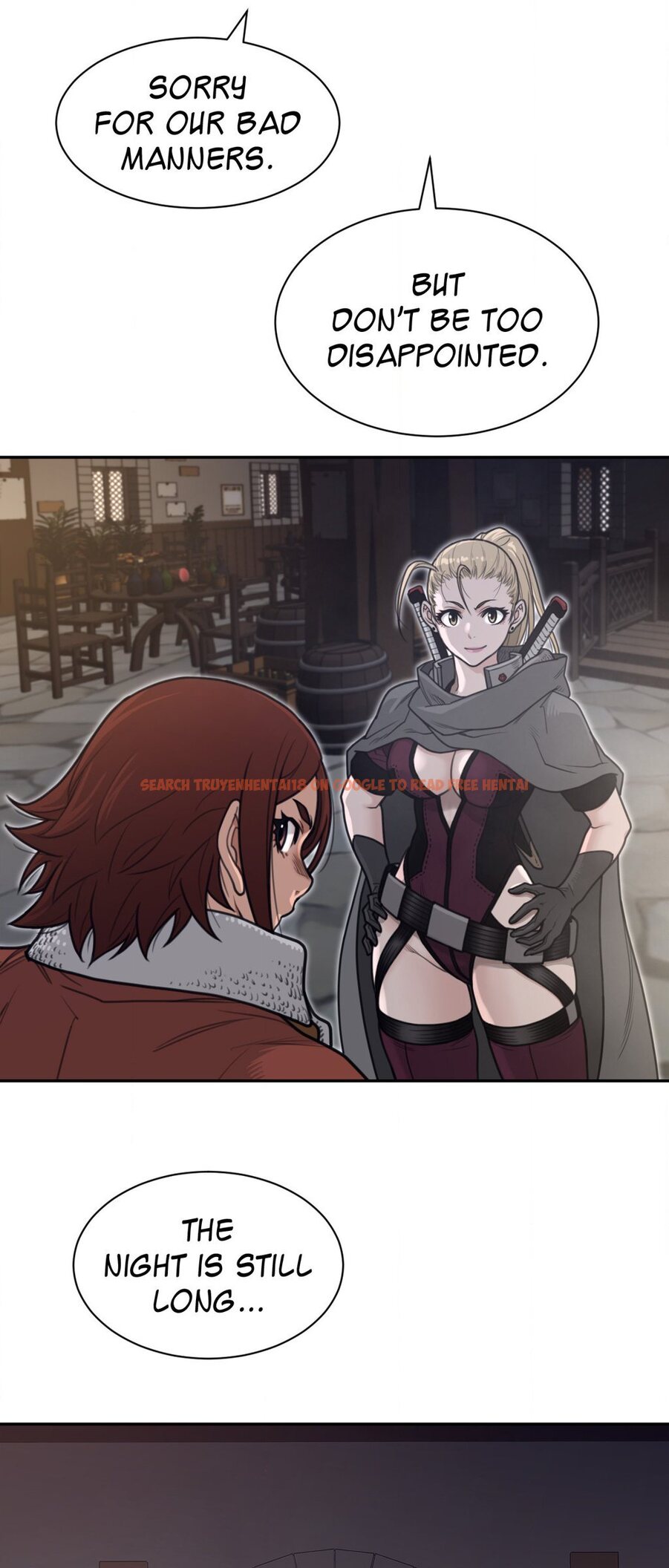 Read Hentai Image 31 f3869 in comic Perfect Half - Chapter 189 - hentaitnt.net