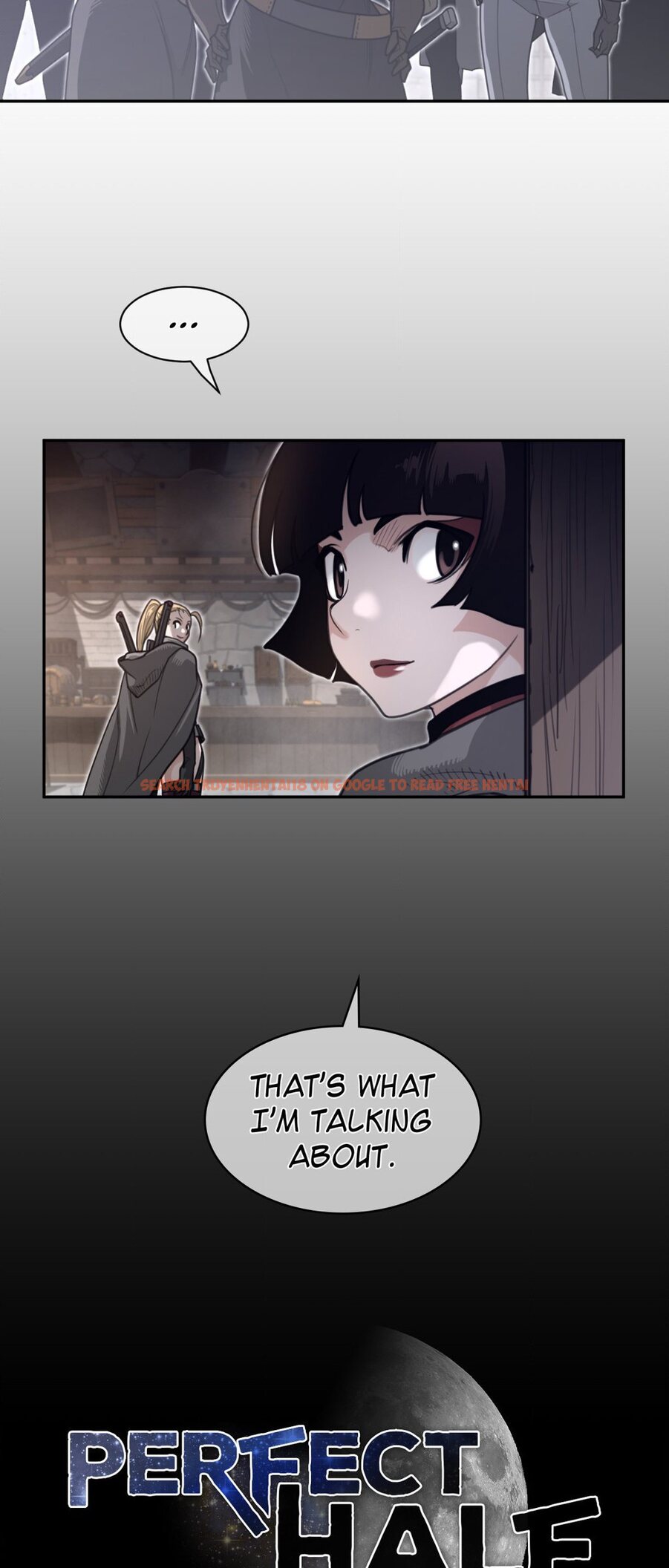 Read Hentai Image 34 f3869 in comic Perfect Half - Chapter 189 - hentaitnt.net