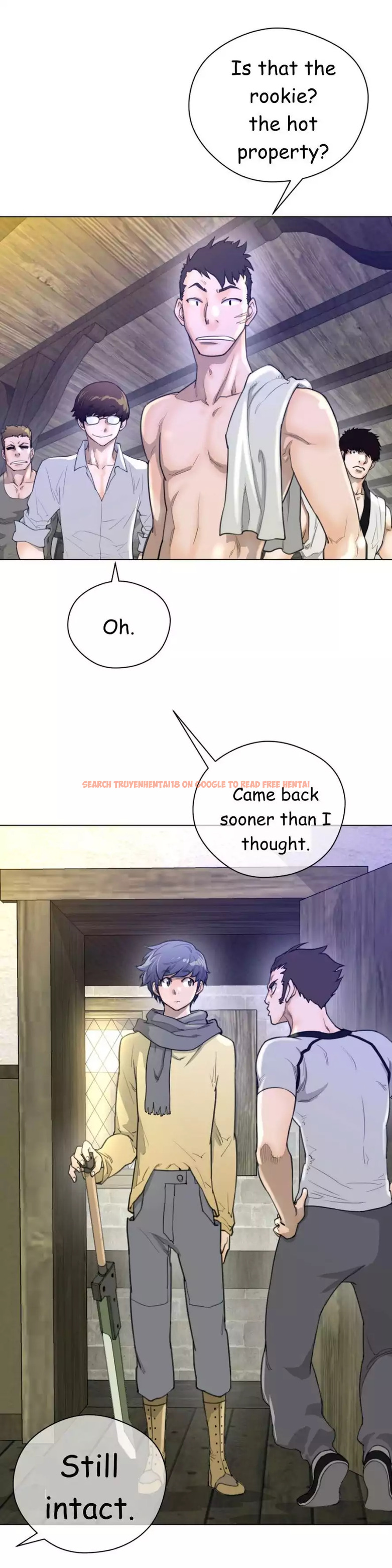 Read Hentai Image 5 976 in comic Perfect Half - Chapter 19 - www.hentaitnt.net