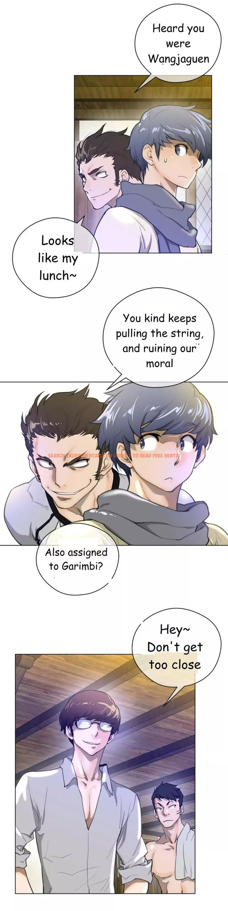 Read Hentai Image 6 976 in comic Perfect Half - Chapter 19 - www.hentaitnt.net