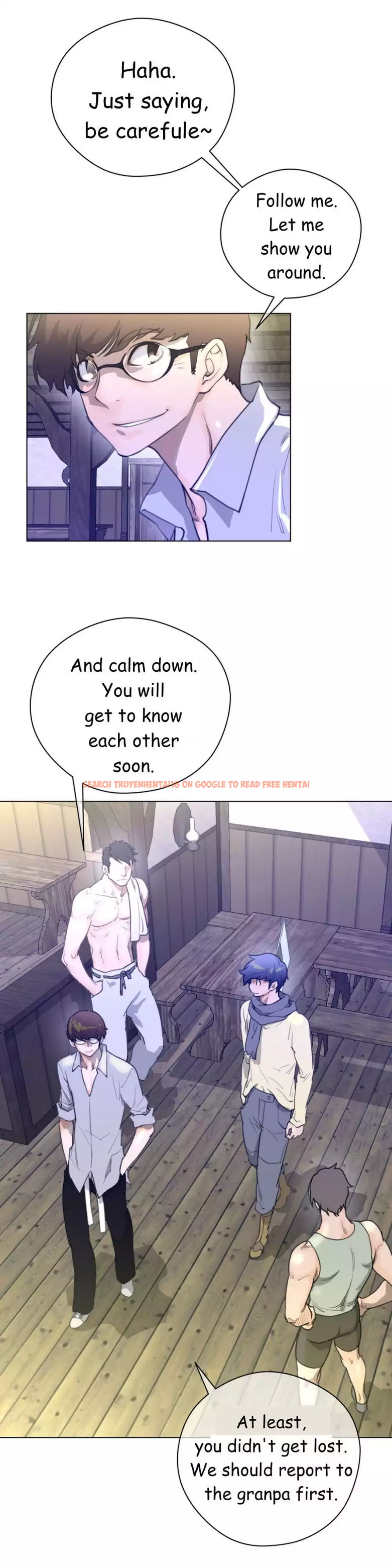 Read Hentai Image 8 976 in comic Perfect Half - Chapter 19 - www.hentaitnt.net