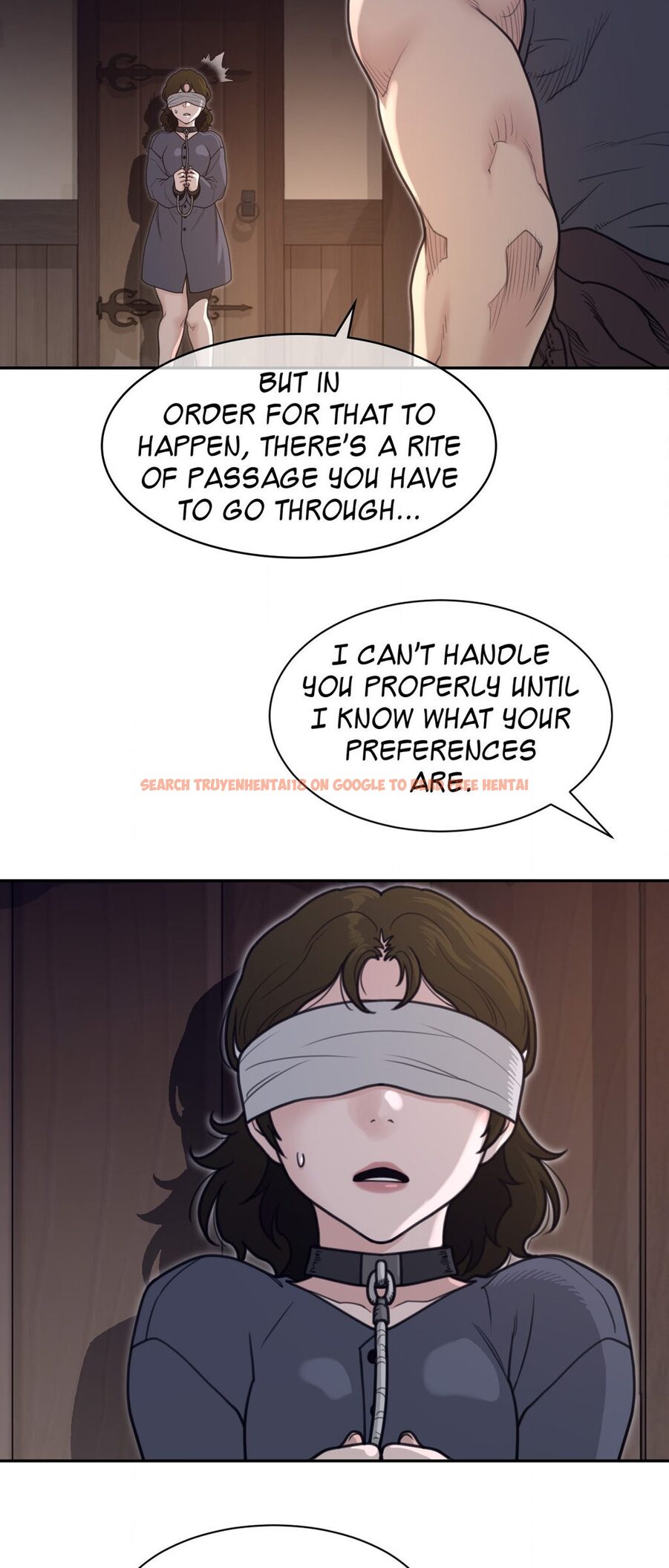 Read Hentai Image 16 80525 in comic Perfect Half - Chapter 190 - hentaitnt.net