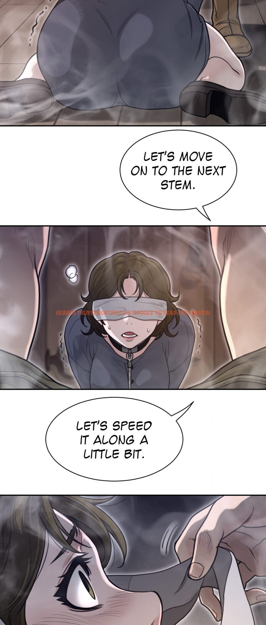 Read Hentai Image 22 80525 in comic Perfect Half - Chapter 190 - hentaitnt.net