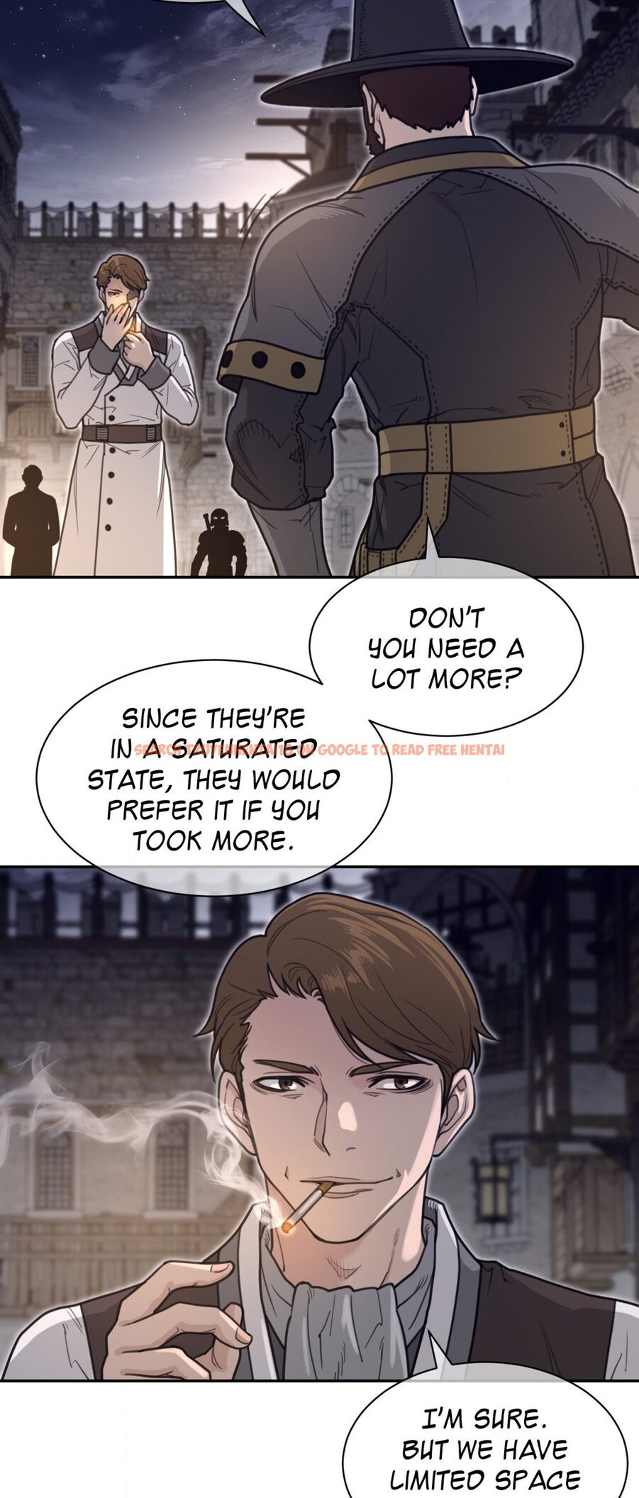 Read Hentai Image 8 80525 in comic Perfect Half - Chapter 190 - hentaitnt.net