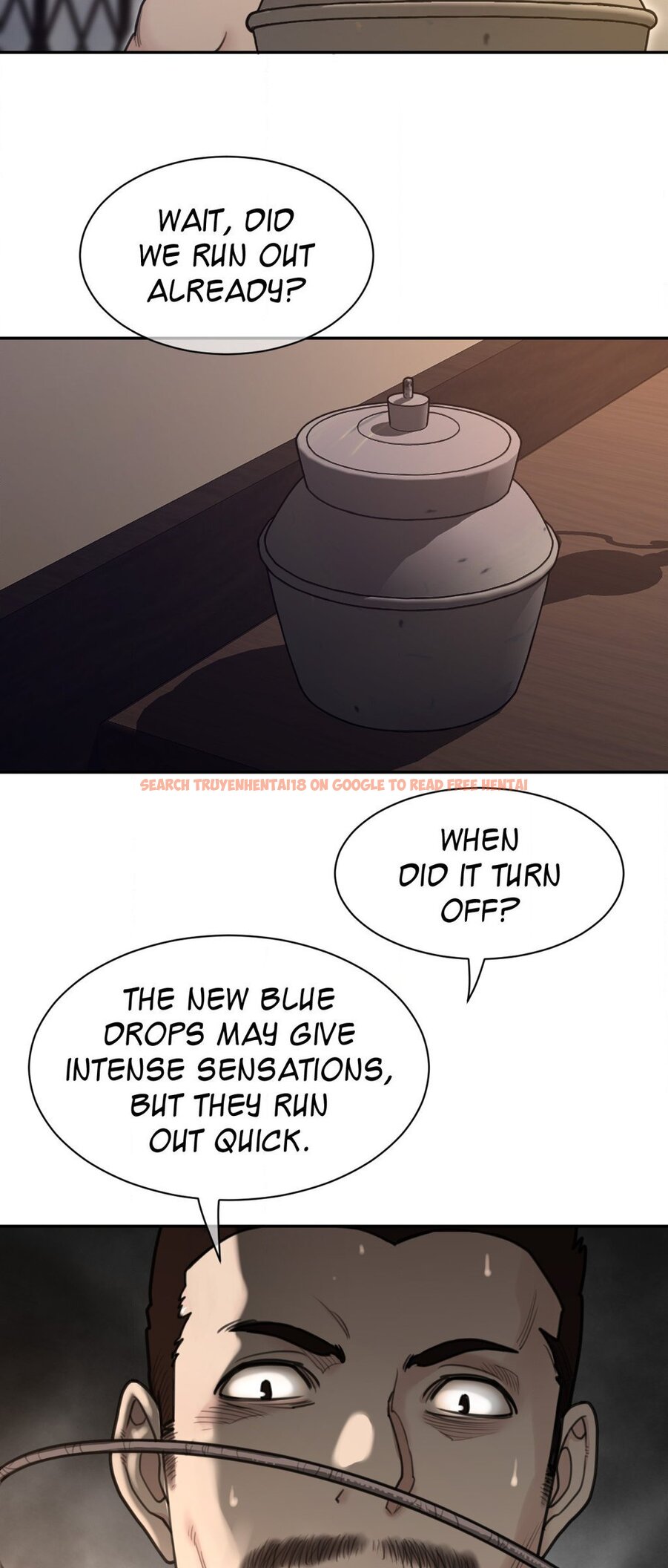 Read Hentai Image 18 2aa89 in comic Perfect Half - Chapter 191 - hentaitnt.net