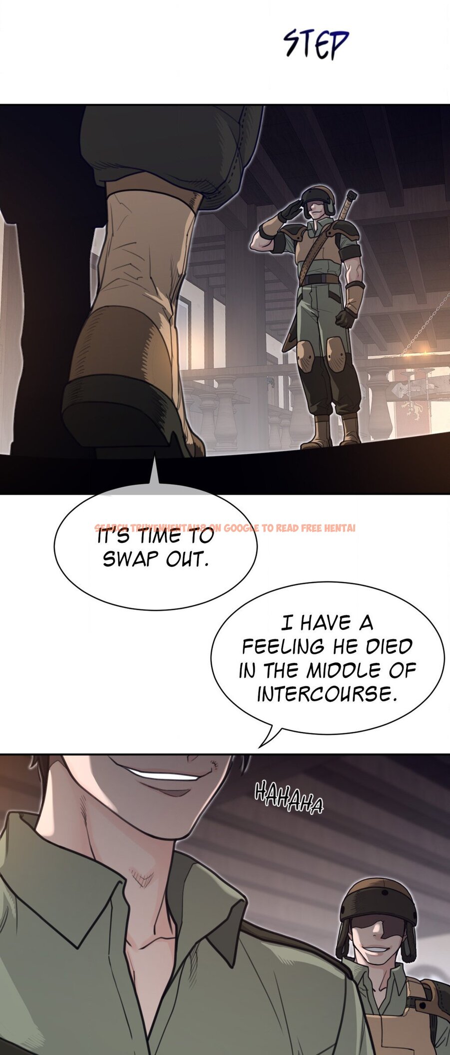 Read Hentai Image 25 2aa89 in comic Perfect Half - Chapter 191 - hentaitnt.net