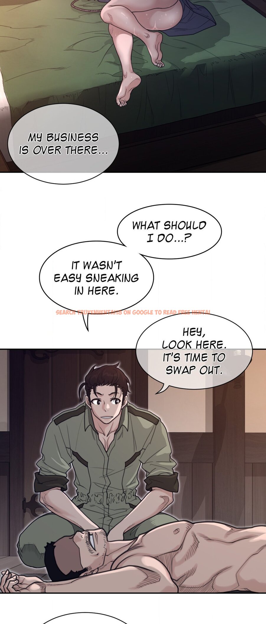 Read Hentai Image 28 2aa89 in comic Perfect Half - Chapter 191 - hentaitnt.net