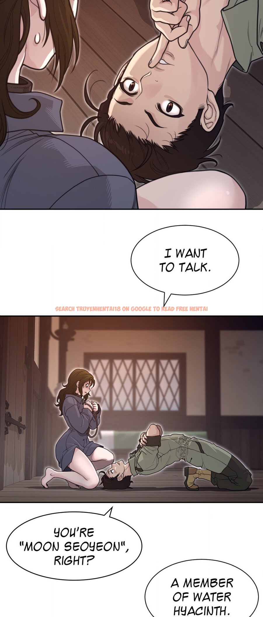 Read Hentai Image 32 2aa89 in comic Perfect Half - Chapter 191 - hentaitnt.net