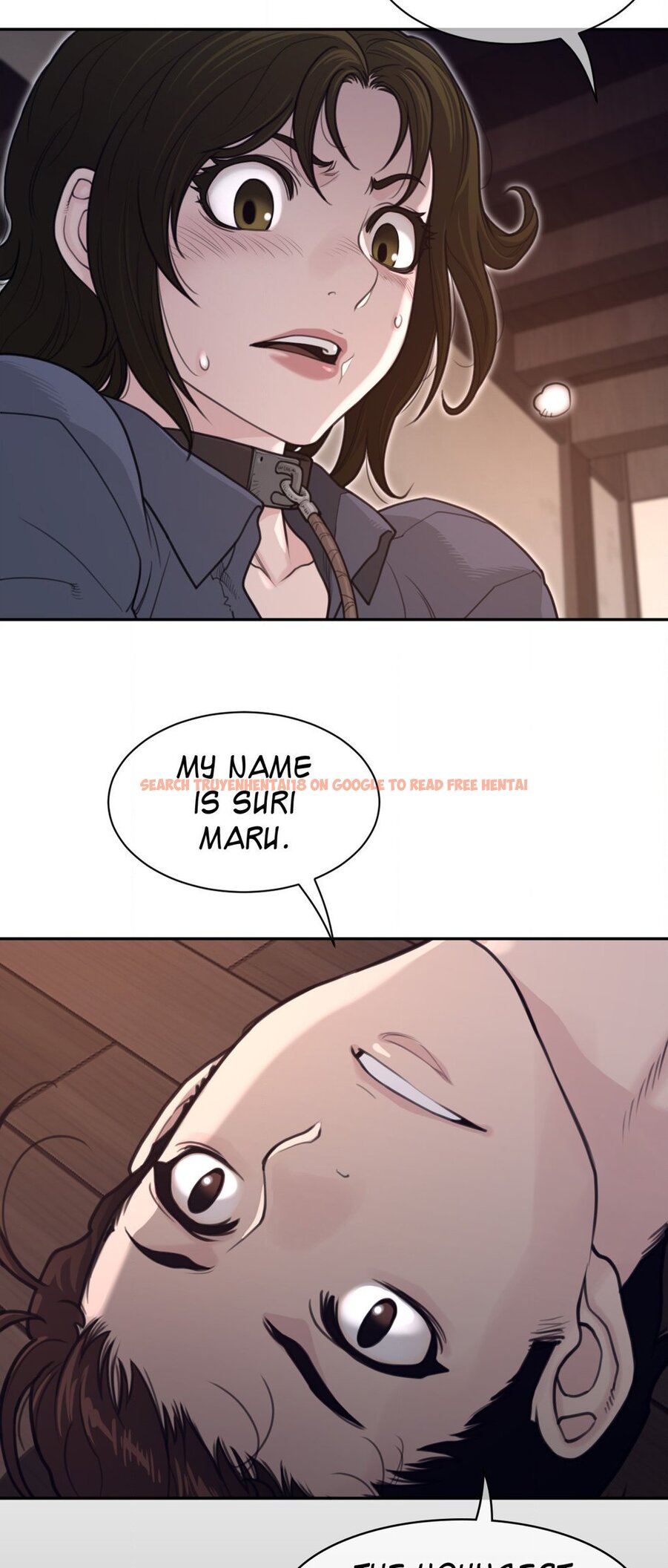 Read Hentai Image 33 2aa89 in comic Perfect Half - Chapter 191 - hentaitnt.net