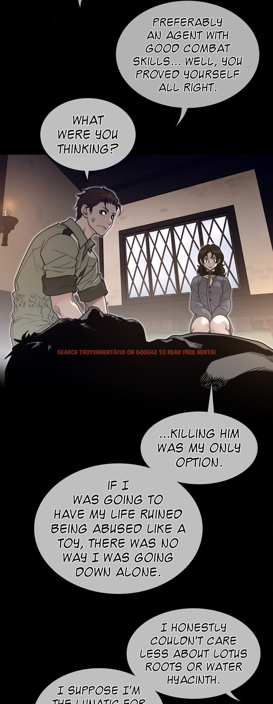 Read Hentai Image 11 1ce8d in comic Perfect Half - Chapter 192 - hentaitnt.net