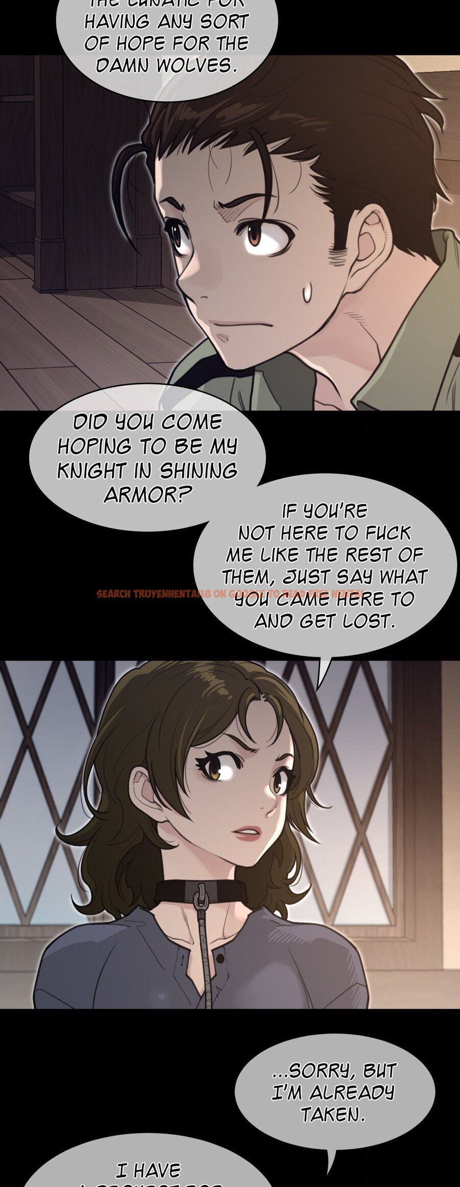 Read Hentai Image 12 1ce8d in comic Perfect Half - Chapter 192 - hentaitnt.net