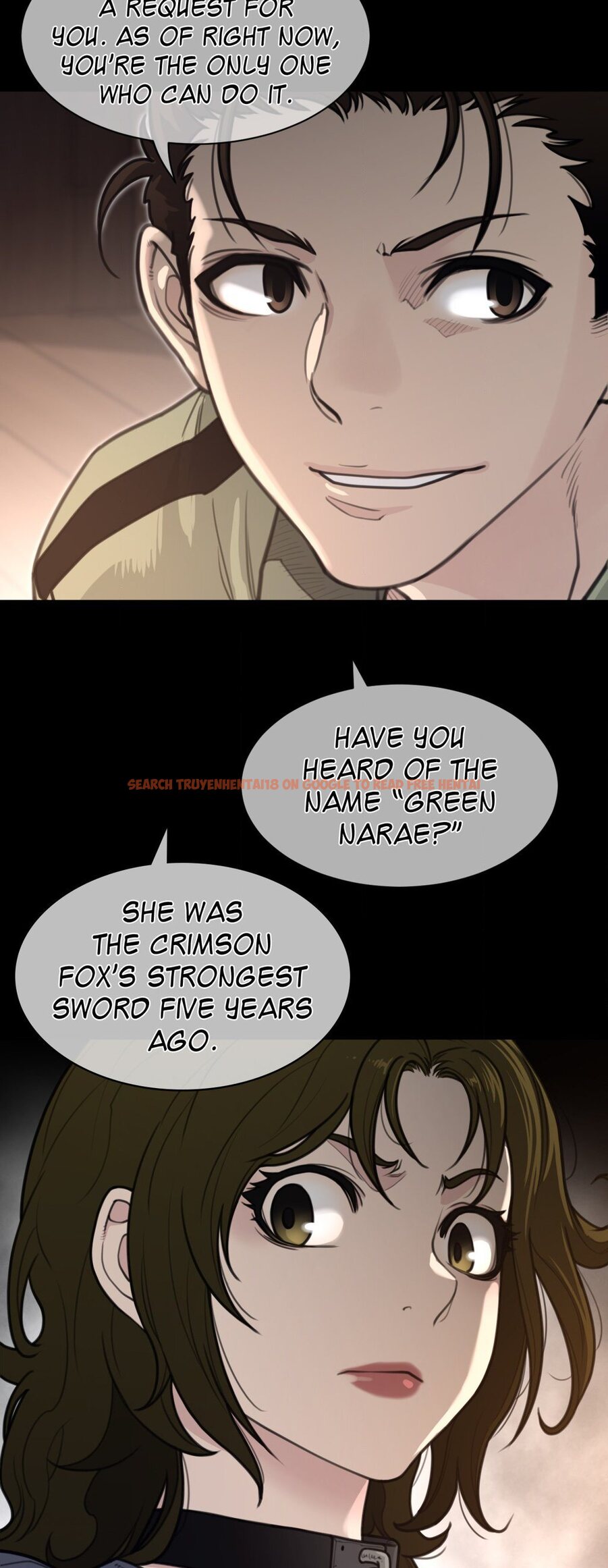 Read Hentai Image 13 1ce8d in comic Perfect Half - Chapter 192 - hentaitnt.net