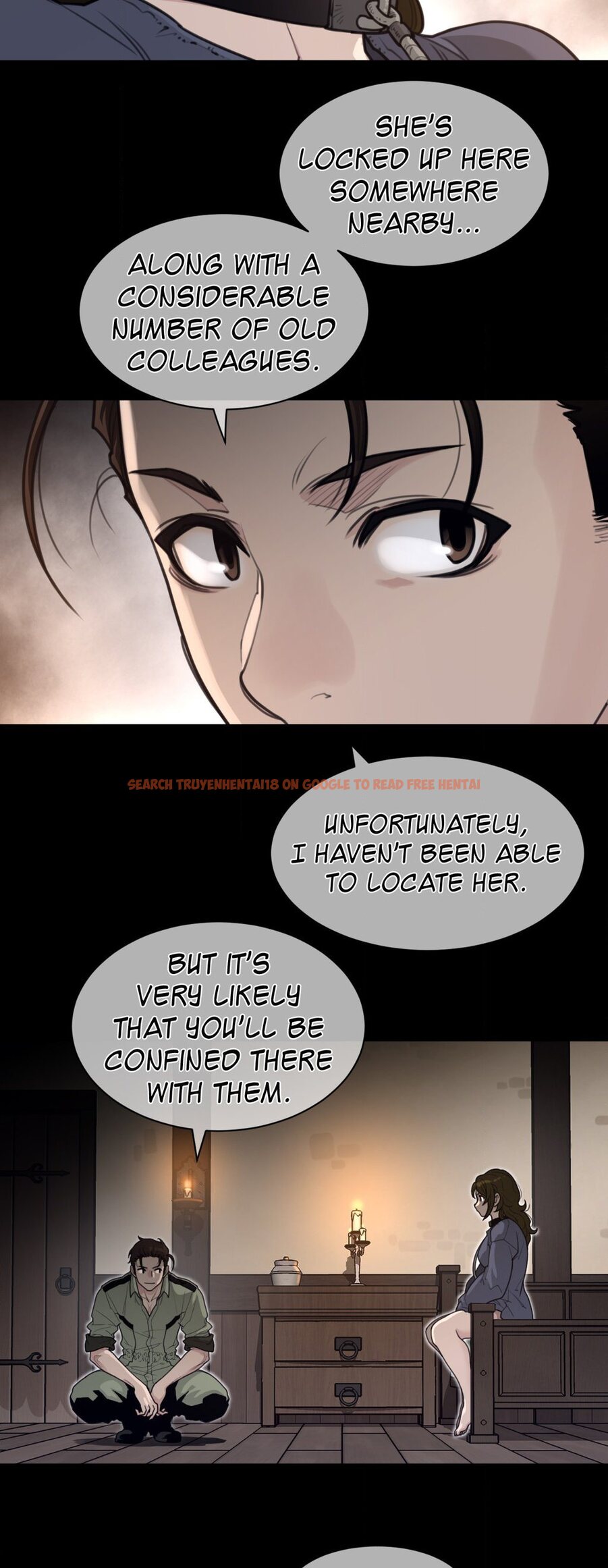 Read Hentai Image 14 1ce8d in comic Perfect Half - Chapter 192 - hentaitnt.net