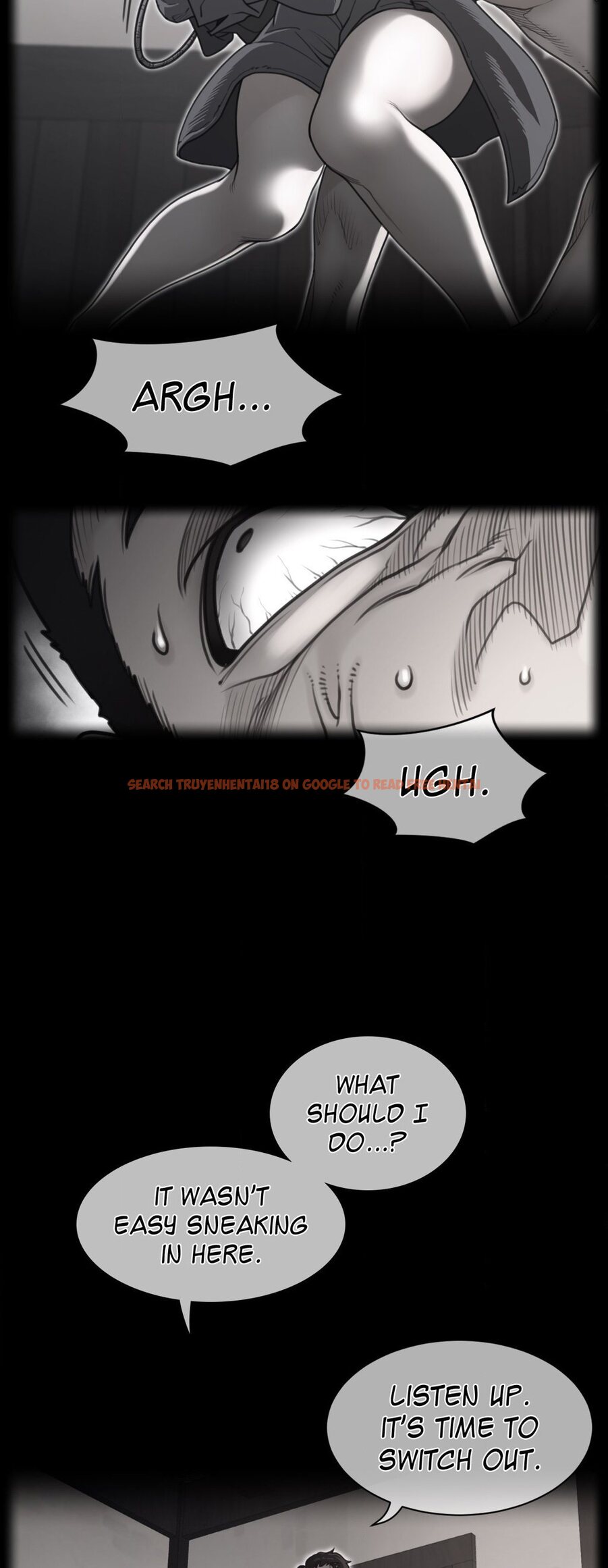 Read Hentai Image 2 1ce8d in comic Perfect Half - Chapter 192 - hentaitnt.net