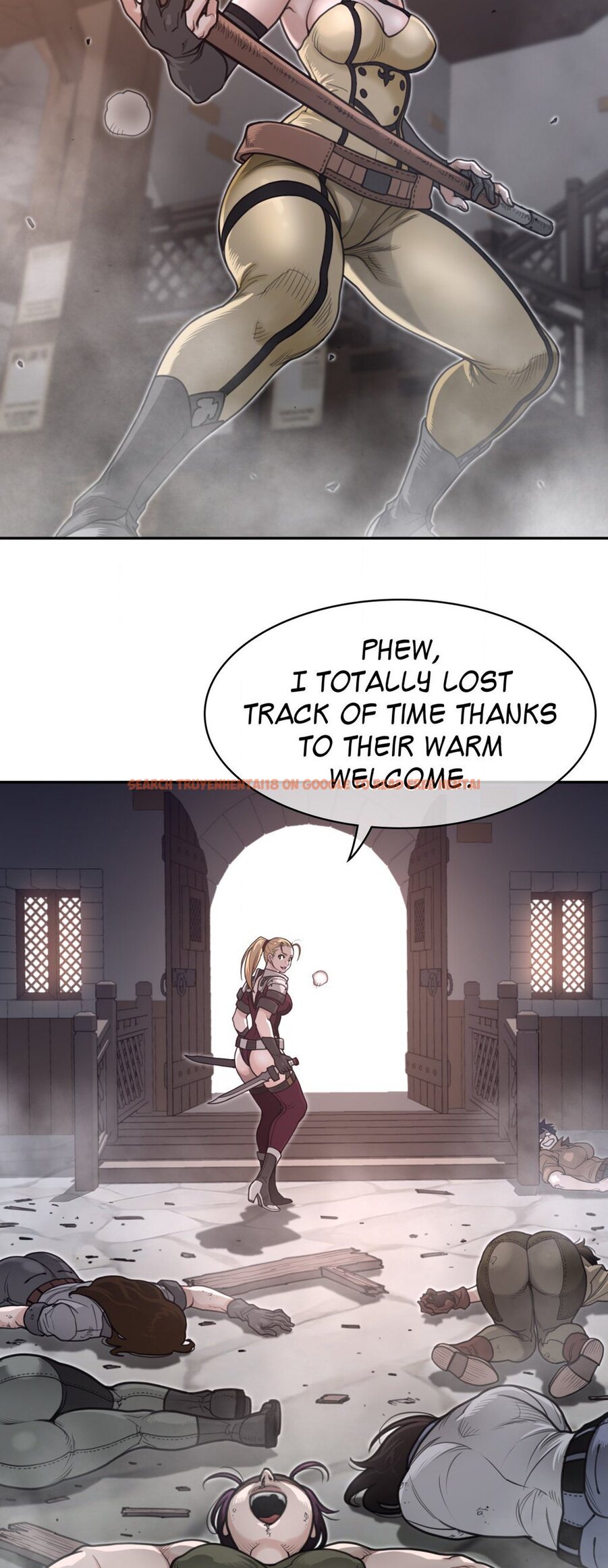 Read Hentai Image 27 1ce8d in comic Perfect Half - Chapter 192 - hentaitnt.net