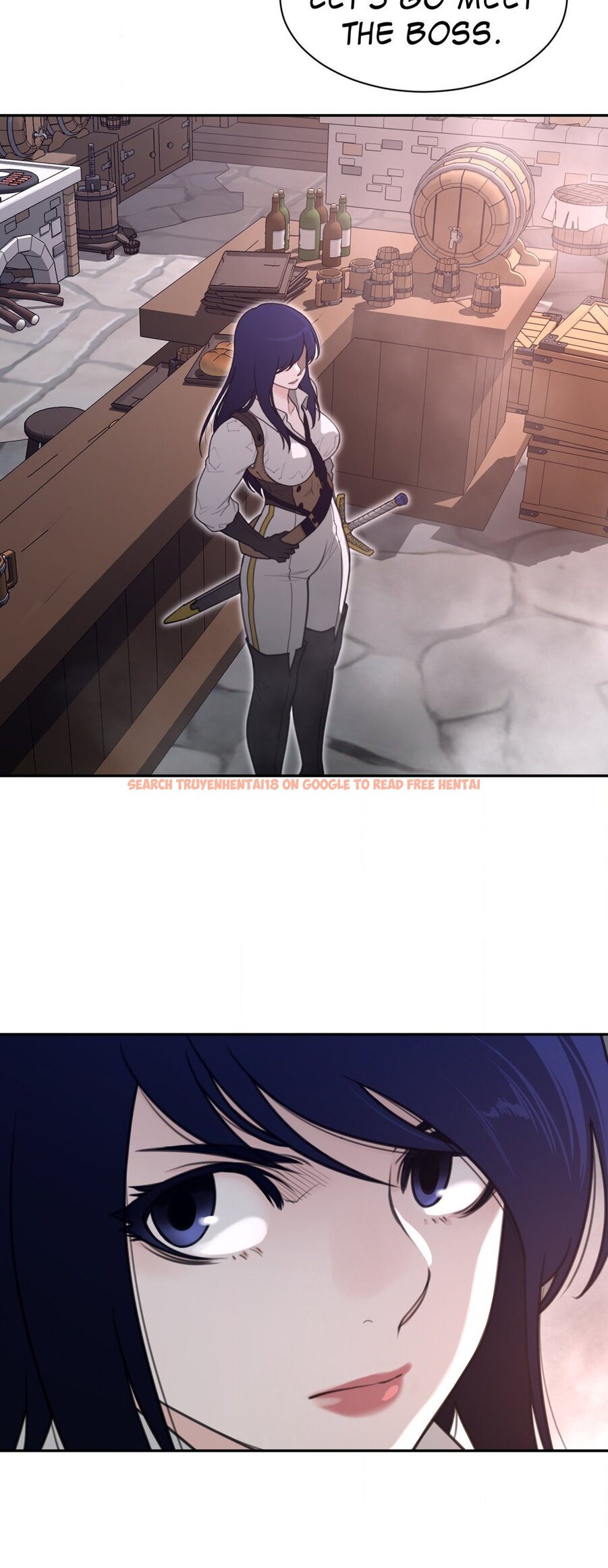 Read Hentai Image 29 1ce8d in comic Perfect Half - Chapter 192 - hentaitnt.net