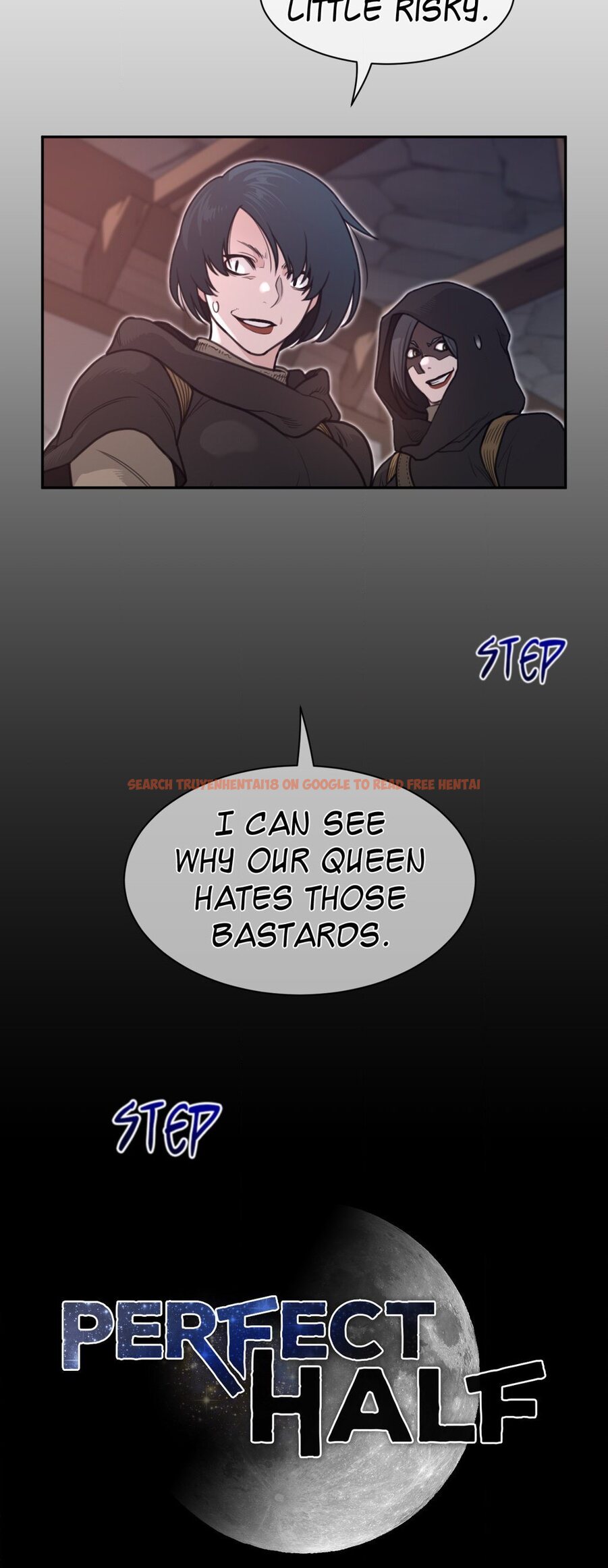 Read Hentai Image 31 1ce8d in comic Perfect Half - Chapter 192 - hentaitnt.net