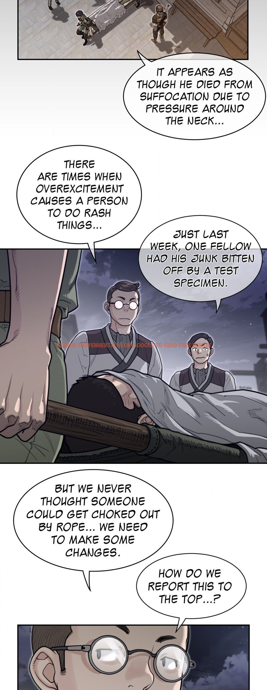 Read Hentai Image 7 1ce8d in comic Perfect Half - Chapter 192 - hentaitnt.net