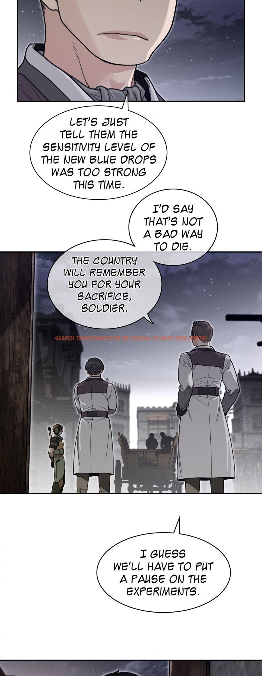 Read Hentai Image 8 1ce8d in comic Perfect Half - Chapter 192 - hentaitnt.net