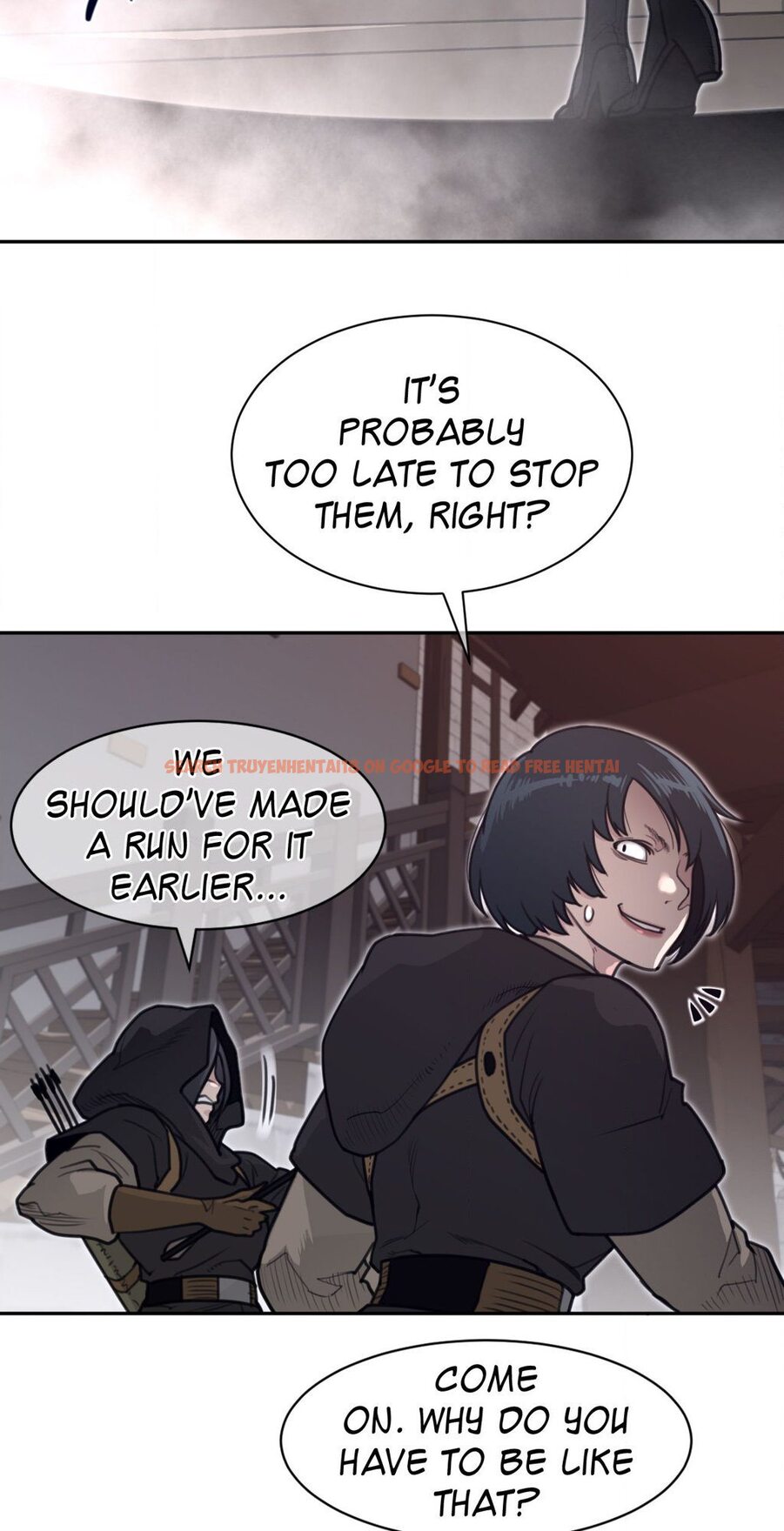 Read Hentai Image 11 47ee8 in comic Perfect Half - Chapter 193 - hentaitnt.net
