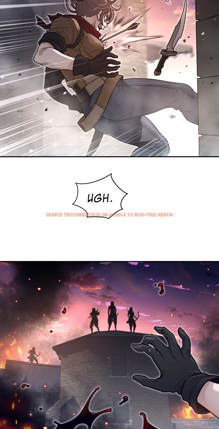 Read Hentai Image 47 47ee8 in comic Perfect Half - Chapter 193 - hentaitnt.net