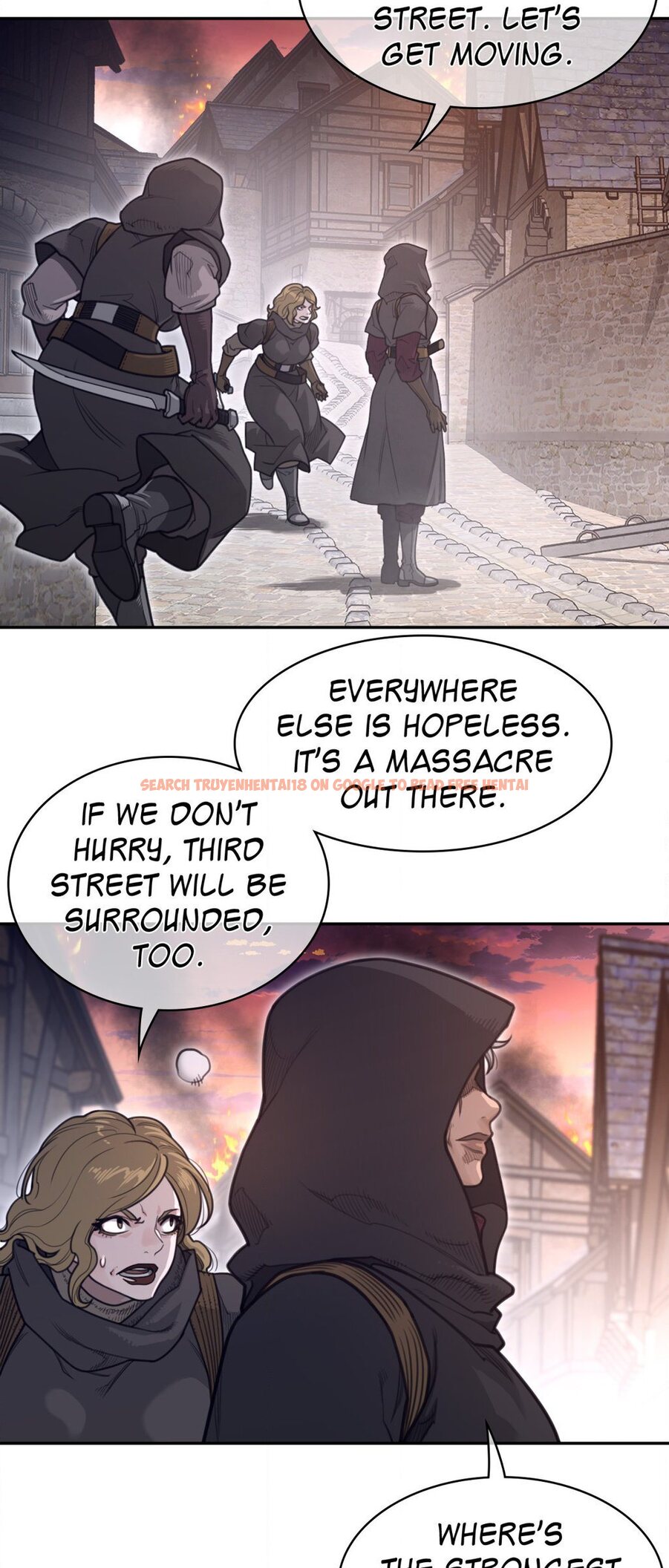 Read Hentai Image 20 090b9 in comic Perfect Half - Chapter 194 - hentaitnt.net