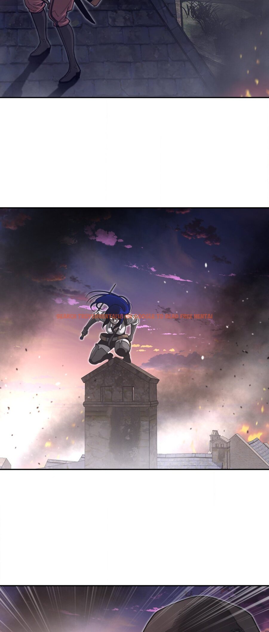 Read Hentai Image 23 090b9 in comic Perfect Half - Chapter 194 - hentaitnt.net