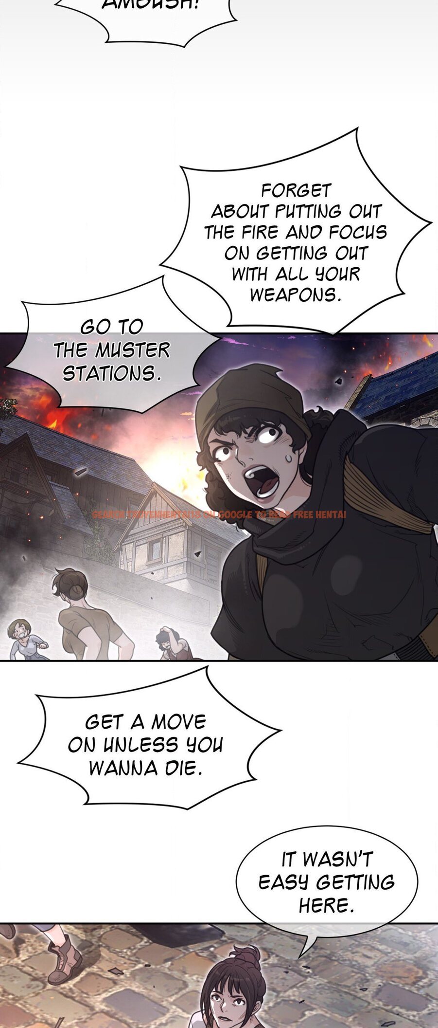 Read Hentai Image 6 090b9 in comic Perfect Half - Chapter 194 - hentaitnt.net