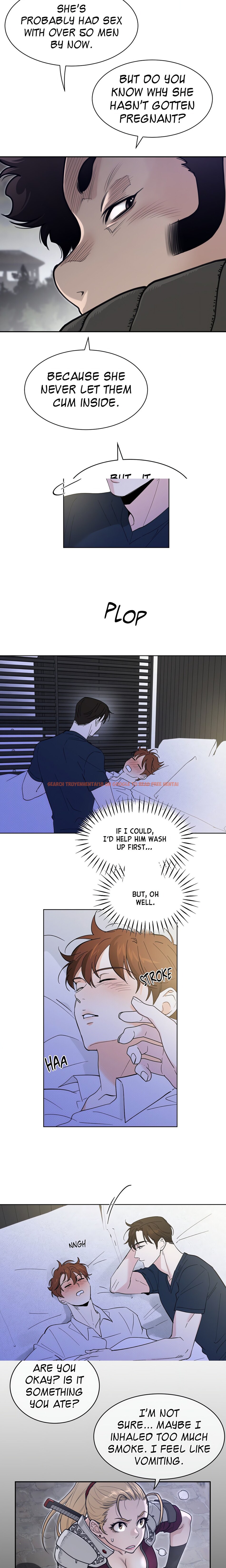 Read Hentai Image 11 722b1 in comic Perfect Half - Chapter 196 - hentaitnt.net