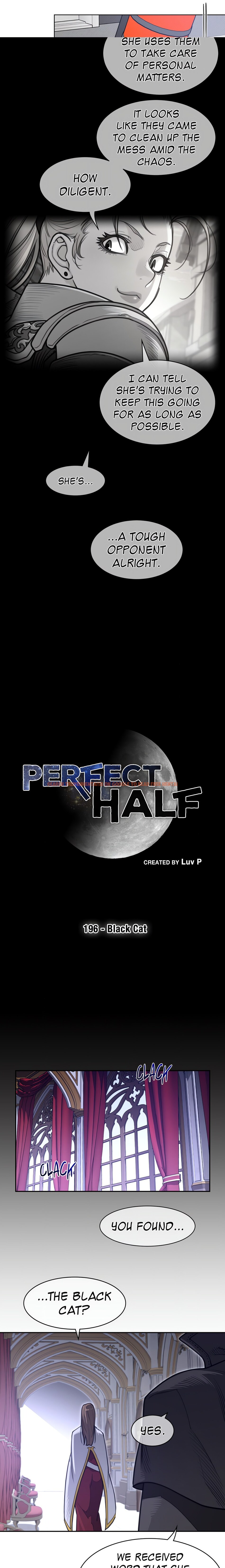 Read Hentai Image 2 722b1 in comic Perfect Half - Chapter 196 - hentaitnt.net