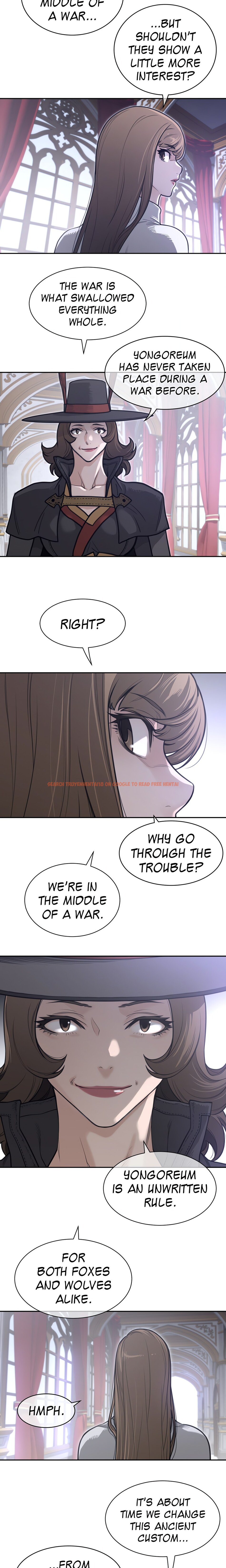Read Hentai Image 4 722b1 in comic Perfect Half - Chapter 196 - hentaitnt.net