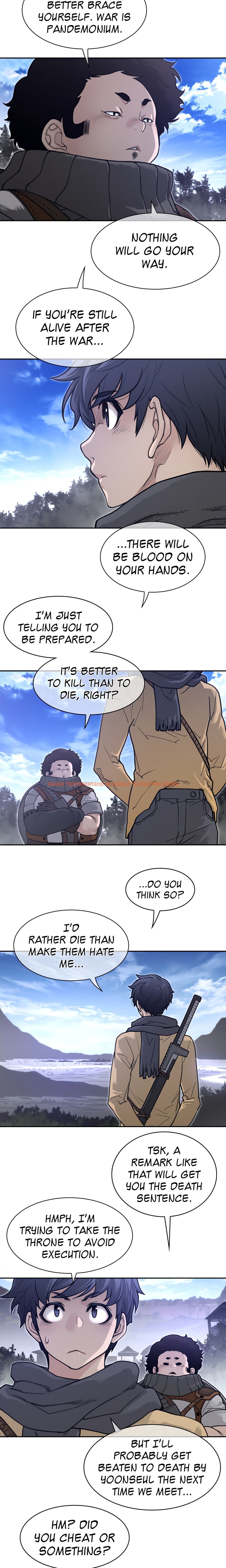 Read Hentai Image 9 722b1 in comic Perfect Half - Chapter 196 - hentaitnt.net