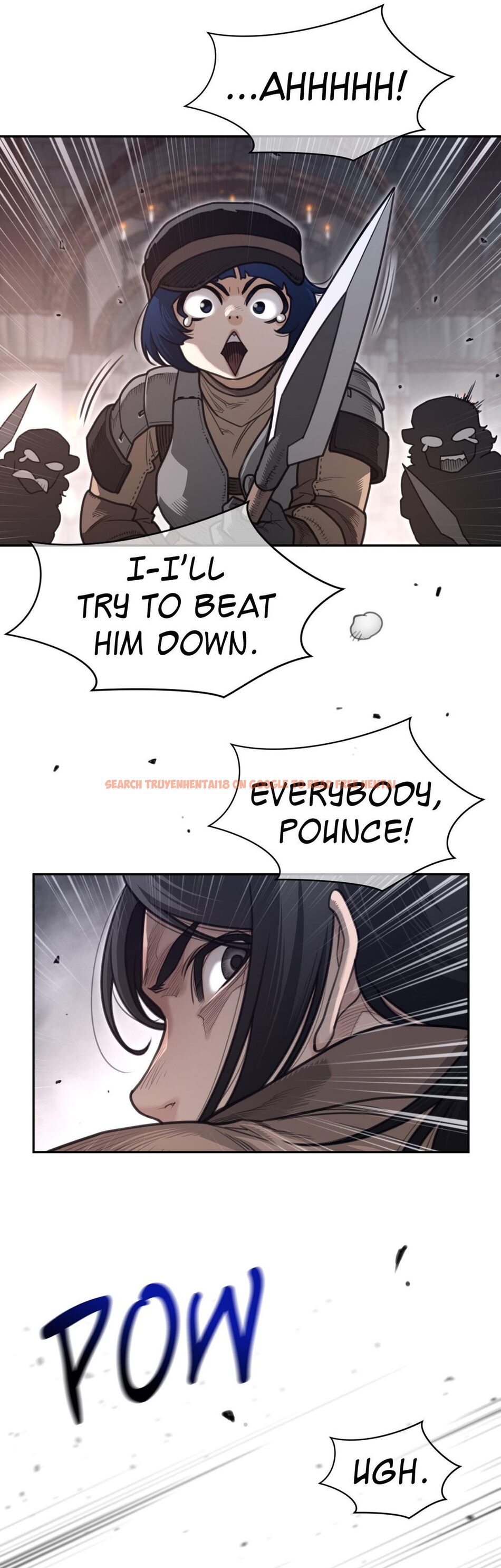 Read Hentai Image 27 e287b in comic Perfect Half - Chapter 197 - hentaitnt.net