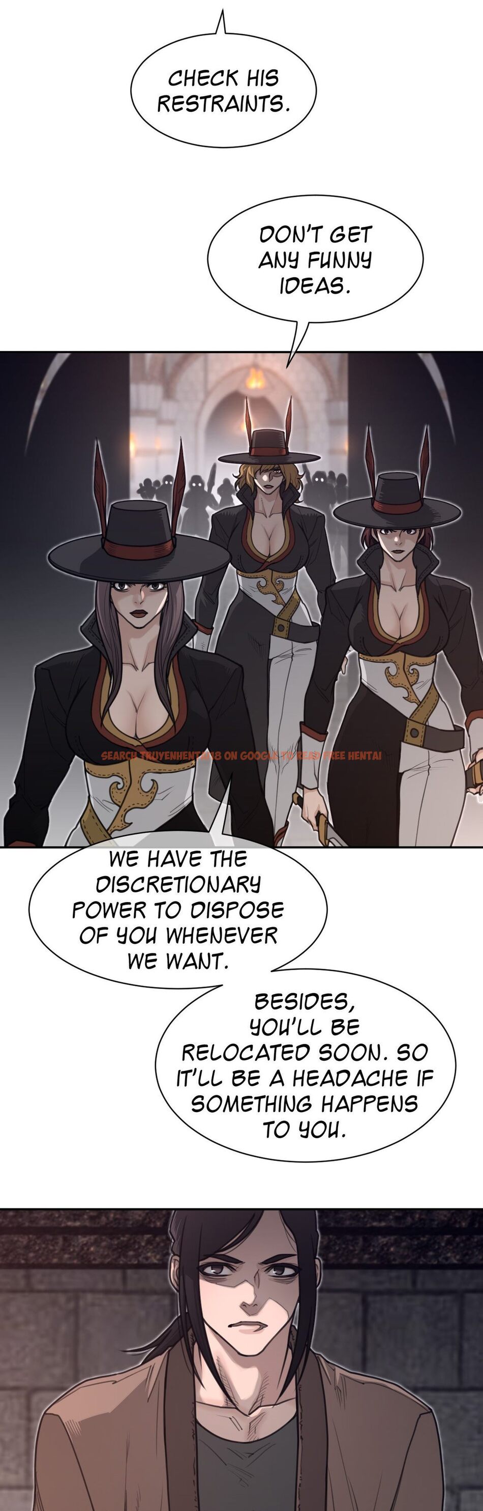 Read Hentai Image 7 e287b in comic Perfect Half - Chapter 197 - hentaitnt.net