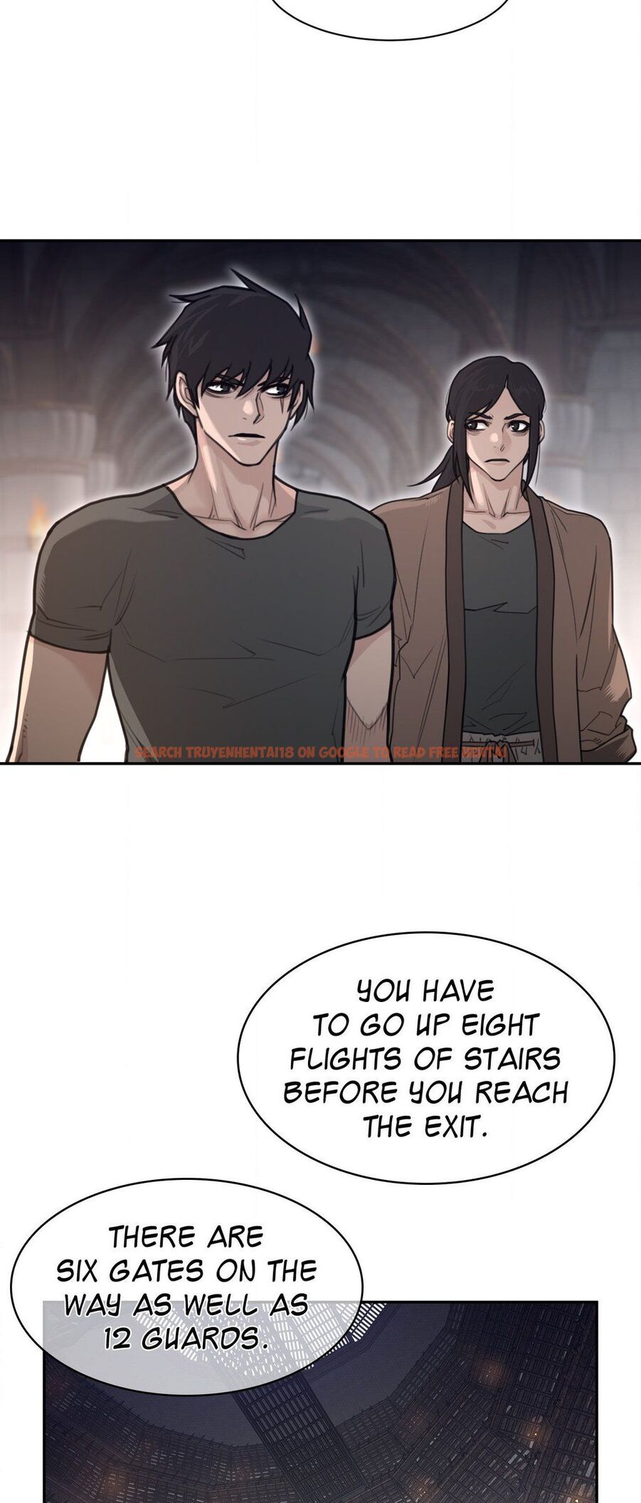 Read Hentai Image 18 ab6a6 in comic Perfect Half - Chapter 198 - hentaitnt.net