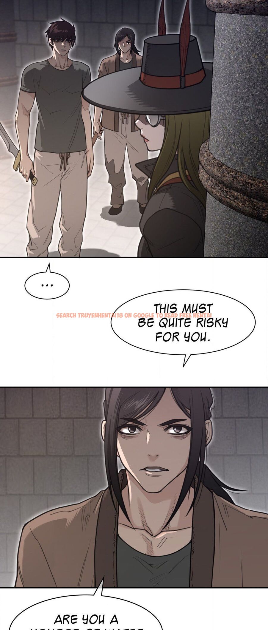 Read Hentai Image 20 ab6a6 in comic Perfect Half - Chapter 198 - hentaitnt.net